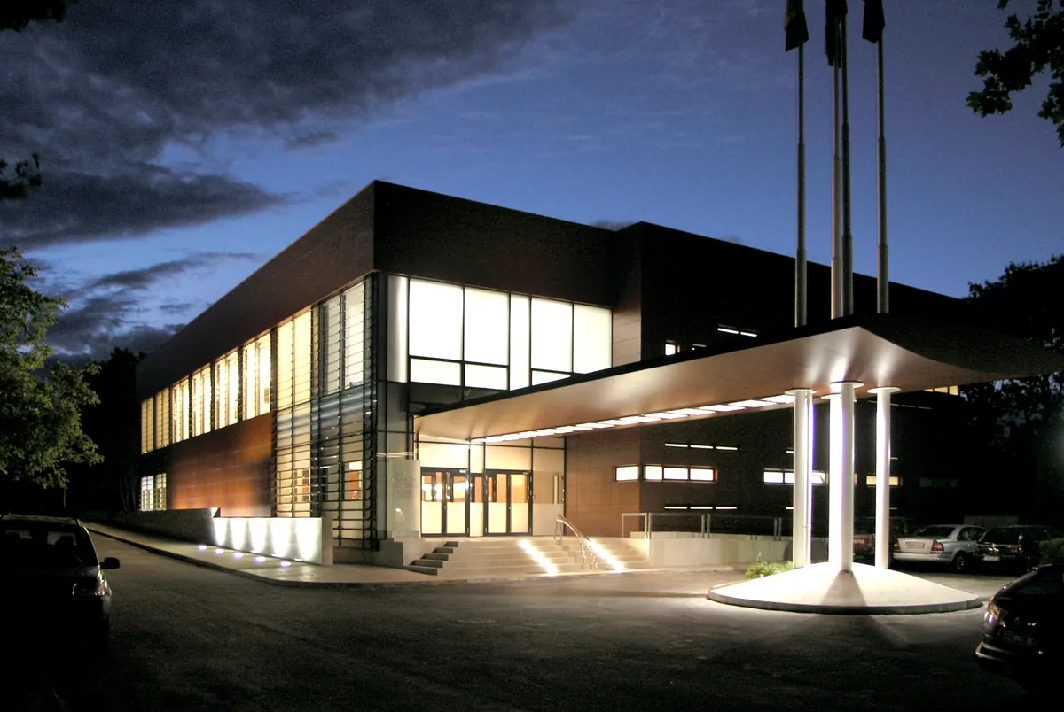 Centru Internațional de Conferințe Neptun